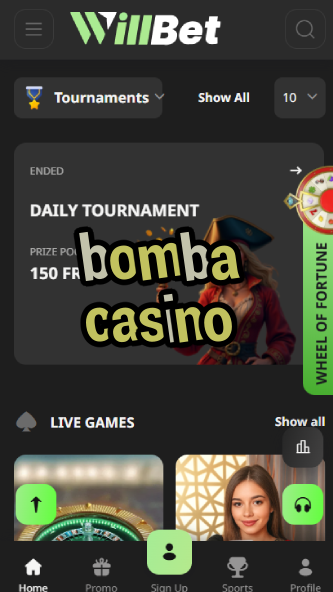 Bomba Casino - Explosive Win Potential-1poundcasino.ydblkf.net