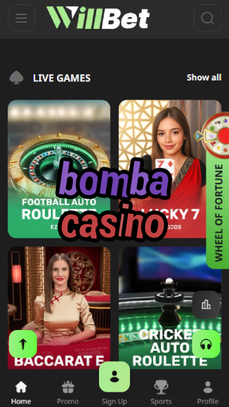 Bomba Casino - Explosive Win Potential-1poundcasino.ydblkf.net