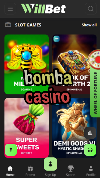 Bomba Casino - Explosive Win Potential-1poundcasino.ydblkf.net